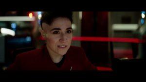 Star Trek: Strange New Worlds - il tenente Erica Ortegas