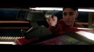 Star Trek: Strange New Worlds - il tenente Erica Ortegas