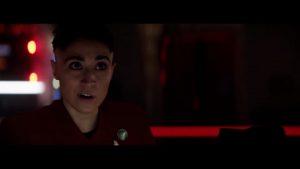 Star Trek: Strange New Worlds - il tenente Erica Ortegas