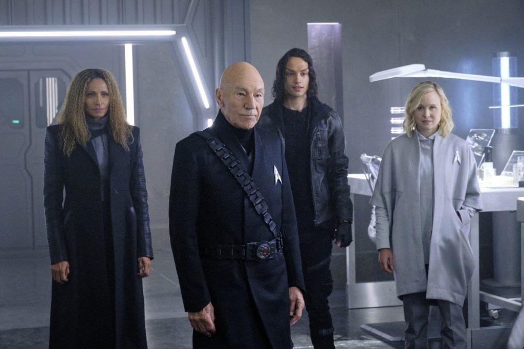 Star Trek: Picard 202 Penance