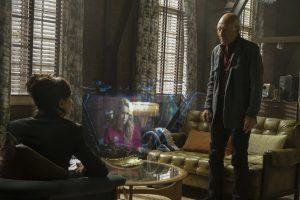 "Fly Me to the Moon"- Star Trek: Picard 205