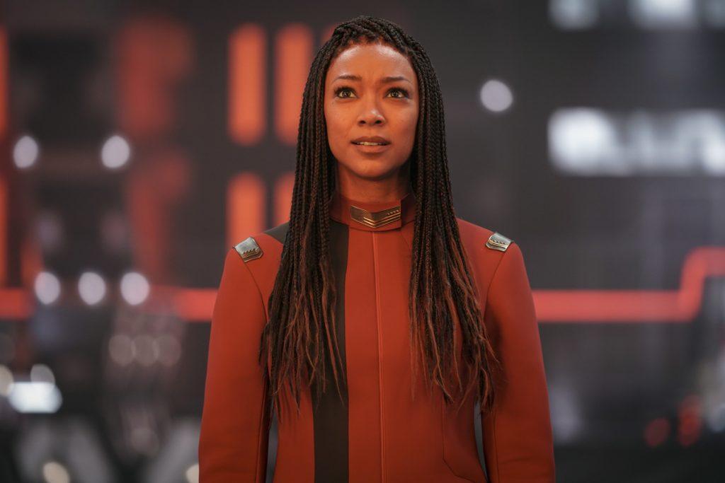Star Trek: Discovery 412 “Specie 10-C”