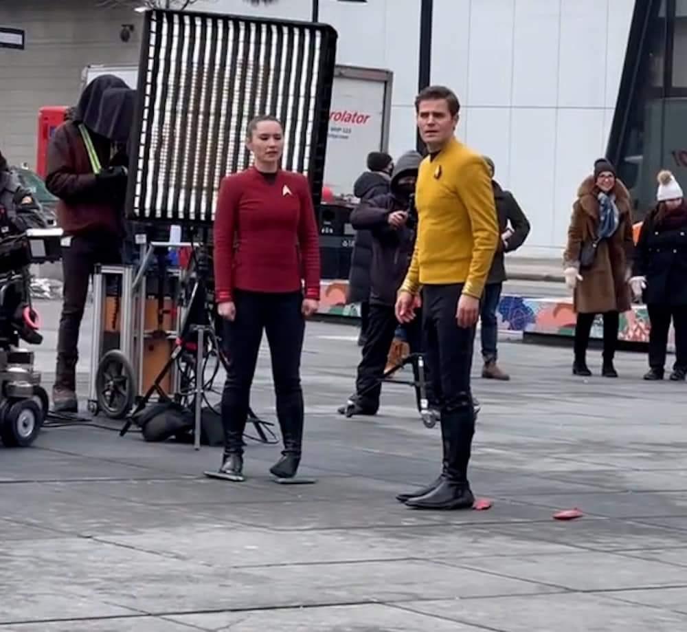 Star Trek: Strange New Worlds
