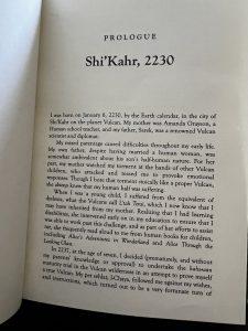 I Molti e l'Uno - Spock Libro