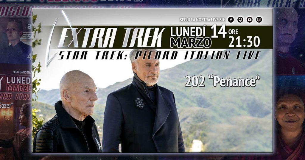 Star Trek: Picard 2 Italian Live - 202