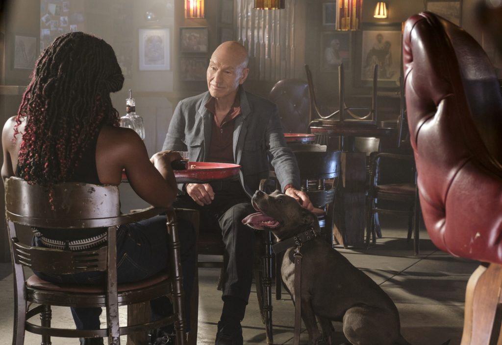 Star Trek: Picard 2 - Watcher | L'osservatore