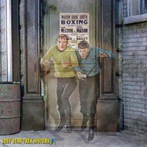 Boxing - Uccidere per Amore - city on the edge of forever