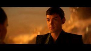 Star Trek: Strange New Worlds - 7º nuovo teaser con Spock