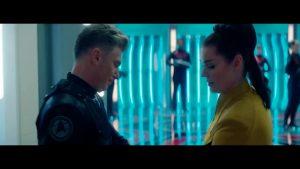 Star Trek: Strange New Worlds - Il Capitano Christopher Pike
