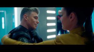 Star Trek: Strange New Worlds - Il Capitano Christopher Pike