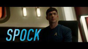 Star Trek: Strange New Worlds - 7º nuovo teaser con Spock