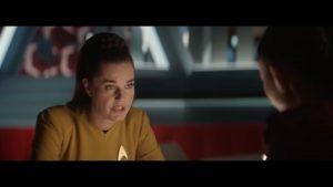 Star Trek: Strange New Worlds - Numero Uno - "Una"