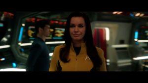 Star Trek: Strange New Worlds - Numero Uno - "Una"