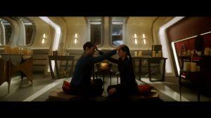 Star Trek: Strange New Worlds - 7º nuovo teaser con Spock