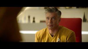 Star Trek: Strange New Worlds - Christopher Pike
