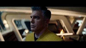 Star Trek: Strange New Worlds - Il Capitano Christopher Pike