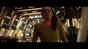 Star Trek: Strange New Worlds - Numero Uno - "Una"