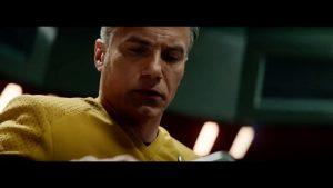 Star Trek: Strange New Worlds - Il Capitano Christopher Pike