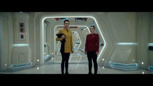 Star Trek: Strange New Worlds - Numero Uno - "Una"