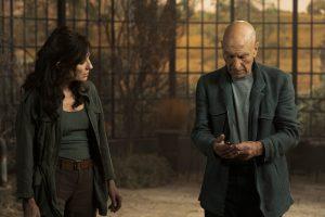 "Hide and Seek" 209 di Star Trek: Picard