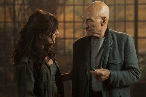 "Hide and Seek" 209 di Star Trek: Picard