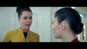 Star Trek: Strange New Worlds - Numero Uno - "Una"