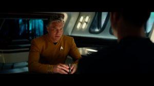 Star Trek: Strange New Worlds - Il Capitano Christopher Pike