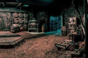 Star Trek: Picard 207 di Mostri - foto di Dave Blass
