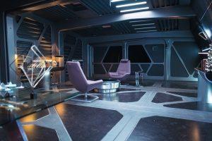Star Trek: Picard 207 di Mostri - Sala Tattica