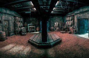Star Trek: Picard 207 di Mostri - foto di Dave Blass