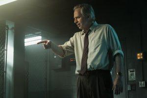 Jay Karnes interpreta l'agente Wells in Star Trek: Picard 2