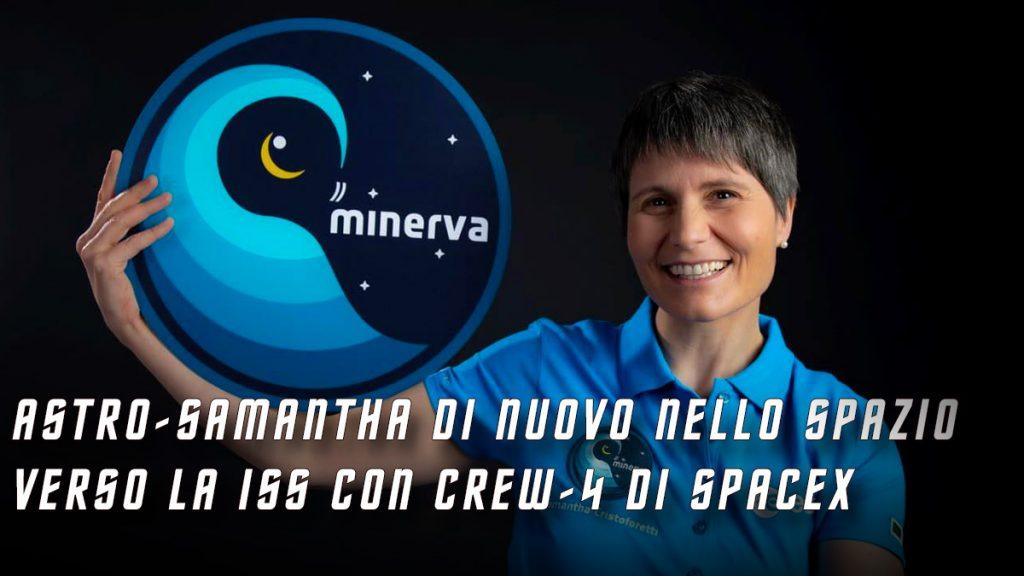 Samantha Cristoforetti