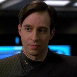 Jay Karnes interpreta il tenente Duncane in Star Trek Voyager