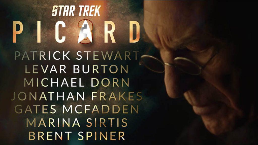 Star Trek: Picard 3 – Video Promo ed il ritorno delle vecchie Glorie di The Next Generation