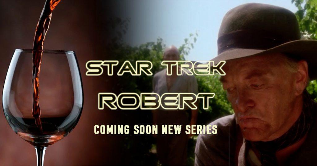 Star Trek: Robert – la nuova serie dedicata al fratello di Jean-Luc – Video Apertura nell’articolo
