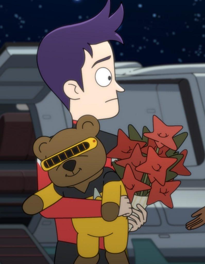 “Star Trek: Lower Decks Episodio 105”
