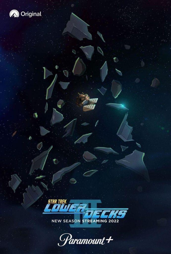 Poster Star Trek: Lower Decks 3