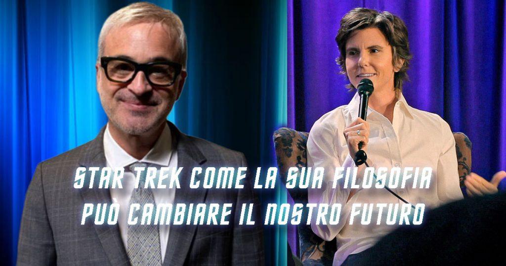 Alex Kurtzman – la filosofia di Star Trek può cambiare il futuro della Terra