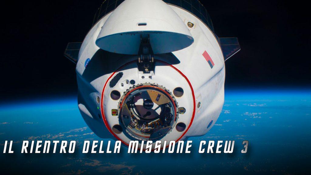 Il Ritorno di Endurance sulla Terra: da SpaceX al film Interstellar.