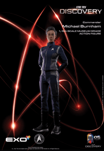 Michael Burnham - Exo 6
