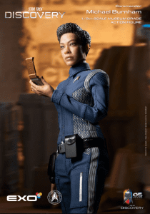 Michael Burnham - Exo 6
