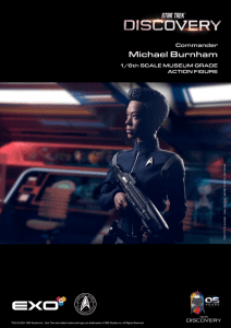 Michael Burnham - Exo 6