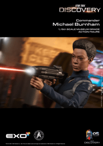 Michael Burnham - Exo 6