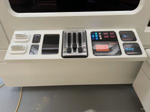 Consolle Trasportatore Infermeria