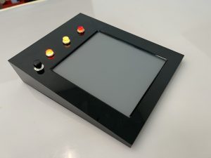 il D-Pad ricostruito per onorare la Serie Originale