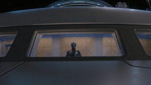 The Orville: New Horizons - Electric Sheep