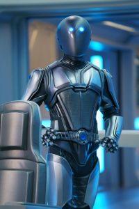 The Orville: New Horizons - Electric Sheep