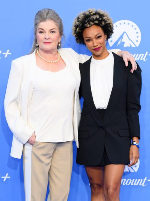 Kate Mulgrew e Sonequa Martin-Green