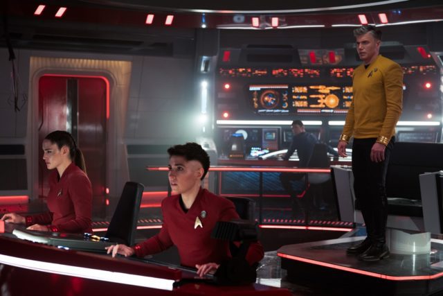 5 nomination per gli Emmy per "Star Trek"
