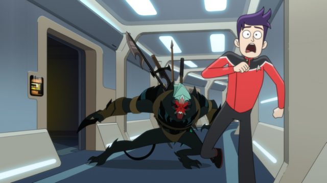 Star Trek: Lower Decks 302